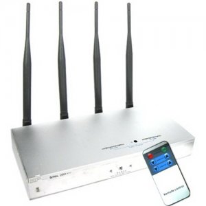 High Power Cellular Signal Remote Control Jammer High Power Cellular Signal Remote Control Jammer